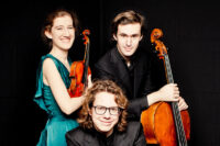 Van Baerle Trio - ‘Schumann, Mozart en Brahms’
