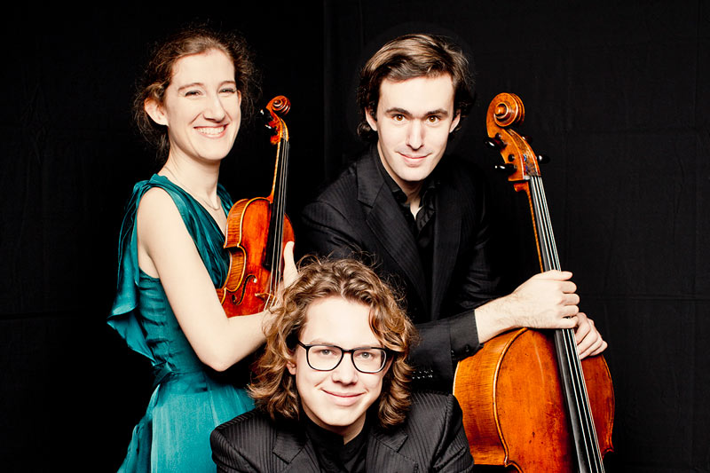 Van Baerle Trio (foto: Marco Borggreve)